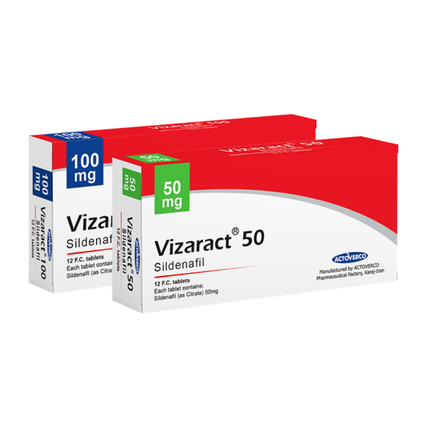 Vizaract® (sildenafil)