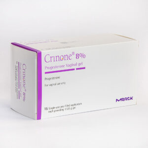 Crinone 8% Vaginal Gel