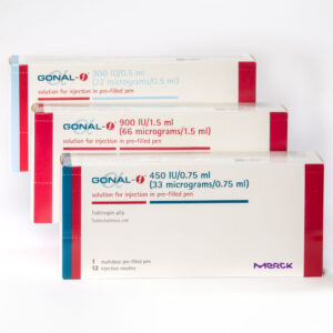 packaging merck-gonal-f