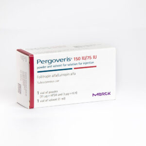 Pergoveris® (Follitropin alfa/Lutropin alfa)