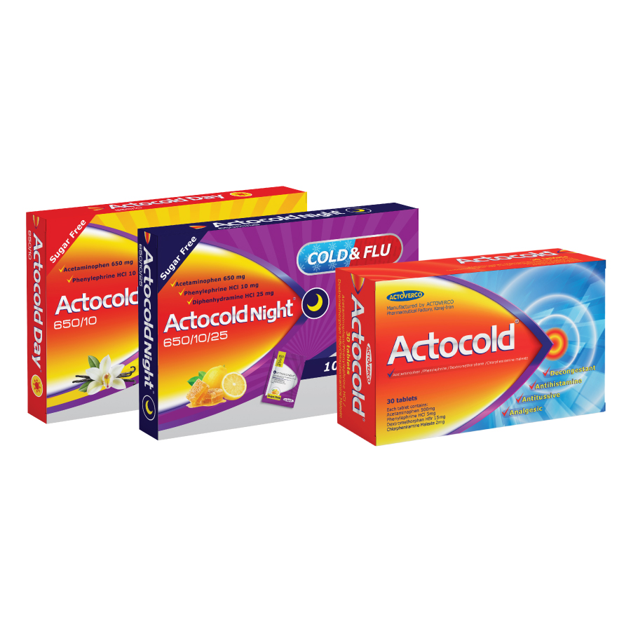 actocold
