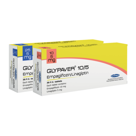 Glypover® (empagliflozin/linagliptin)