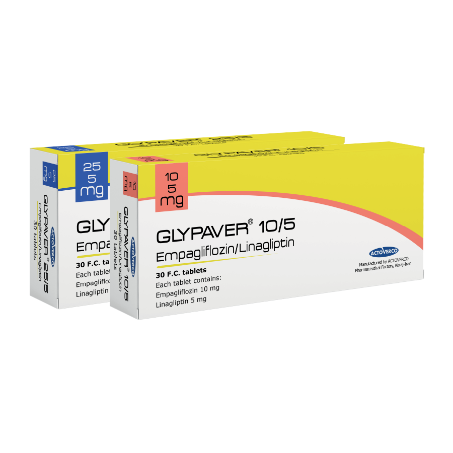 Glypover® (empagliflozin/linagliptin)
