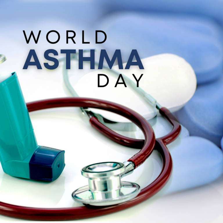 World Asthma Day 2024