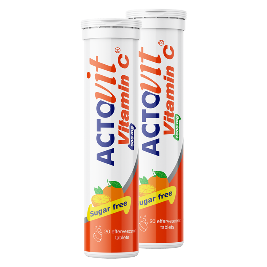 Actovit vitamin C