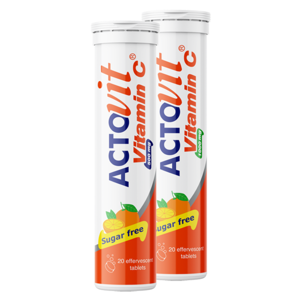 Actovit vitamin C