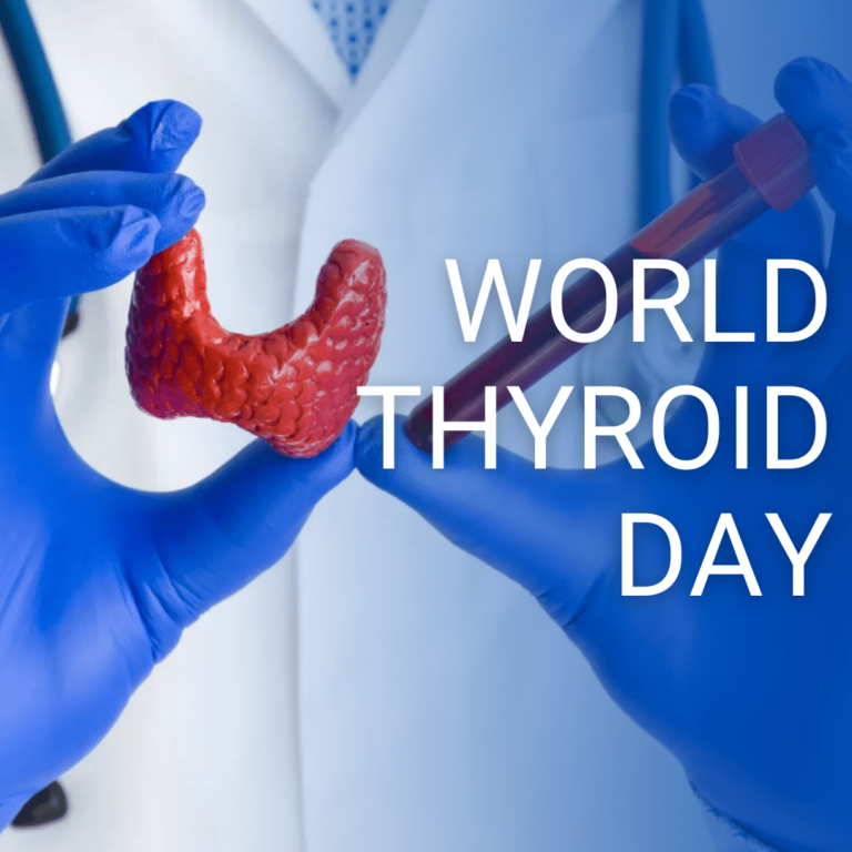 thyroid day