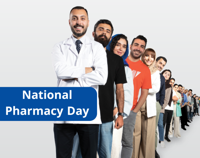 Nahale Naraghi honors Pharmacist Day with a special message!