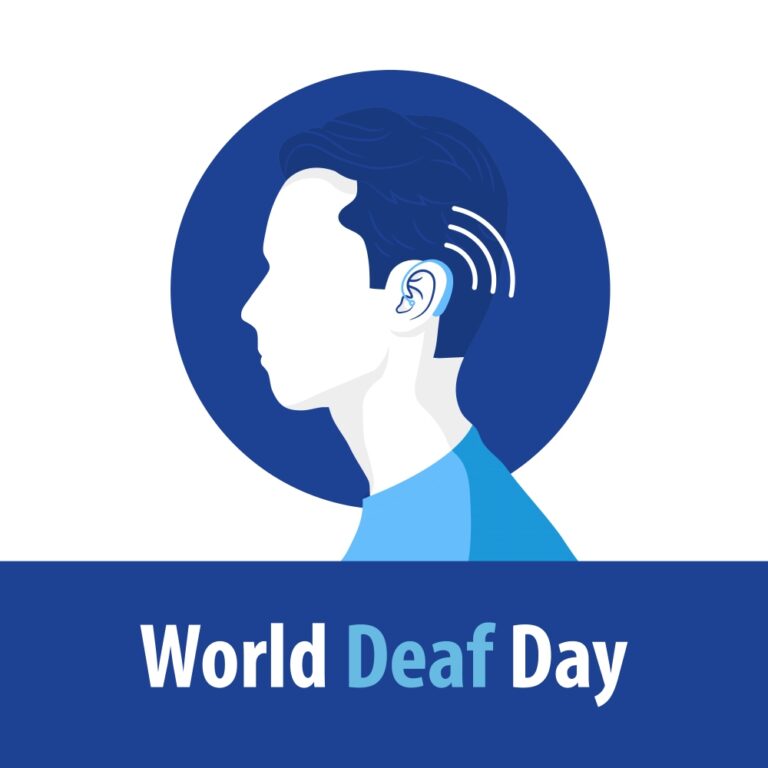 world deaf day