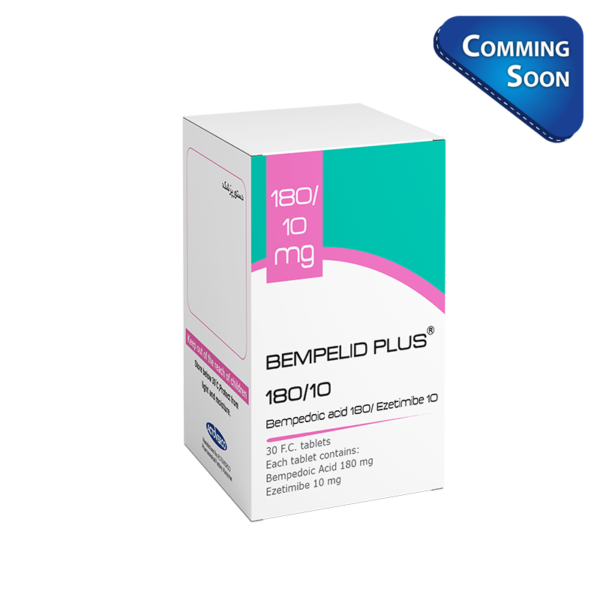 Bempelid plus® (Coming soon...)