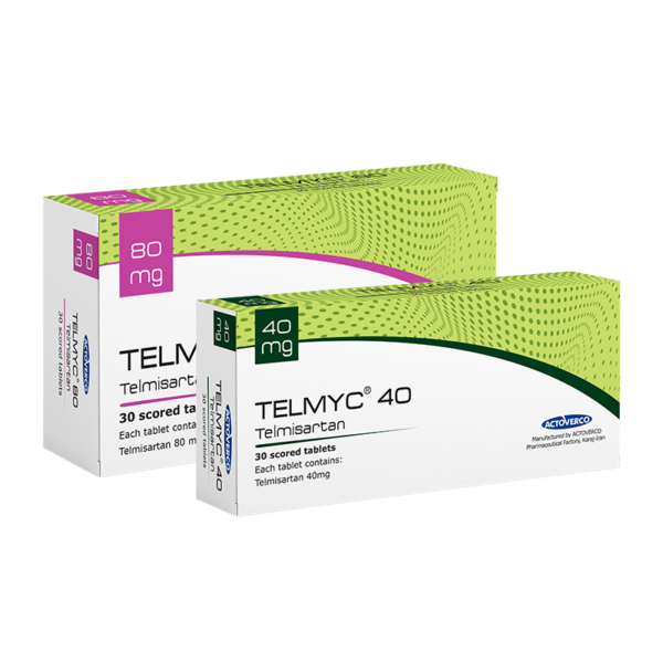 Telmisartan (Telmyc)®