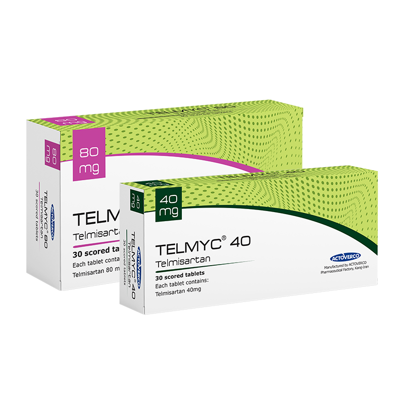 Telmyc en