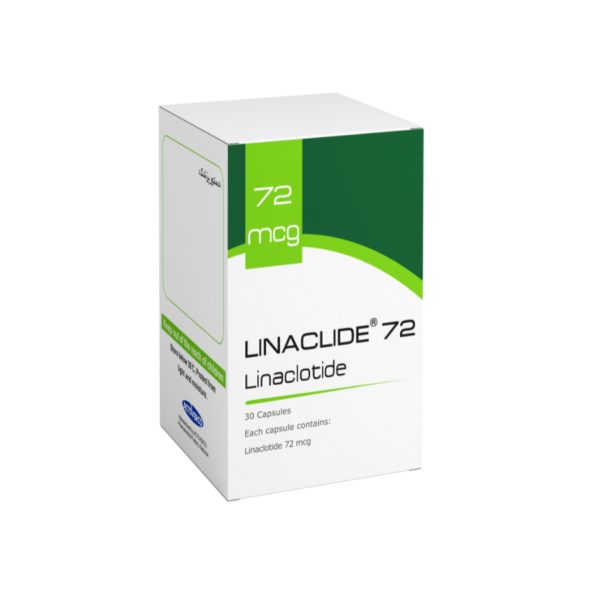 Linaclide® (Linaclotide) - Image 2