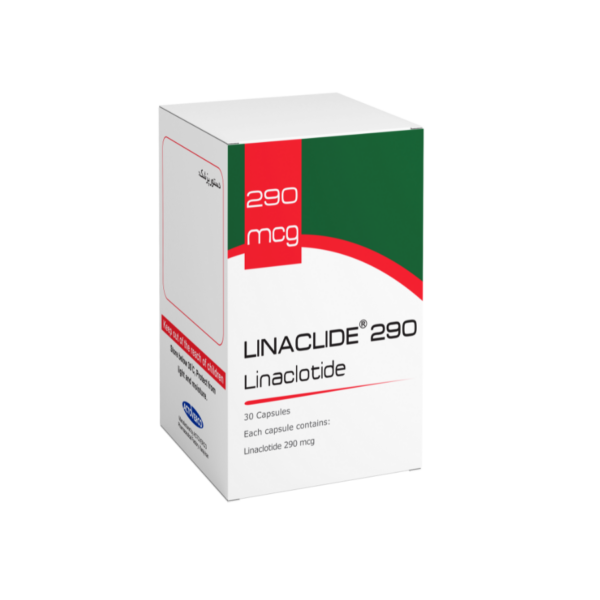 Linaclide® (Linaclotide) - Image 3