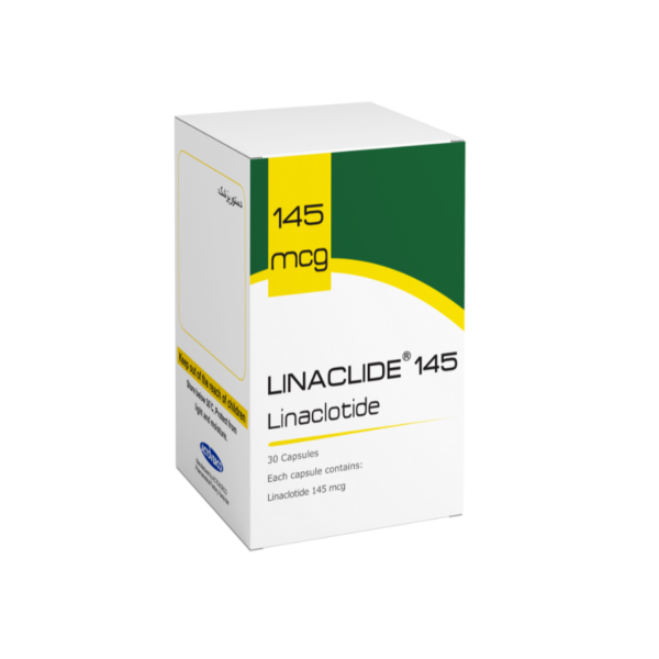 Linaclide® (Linaclotide) - Image 4