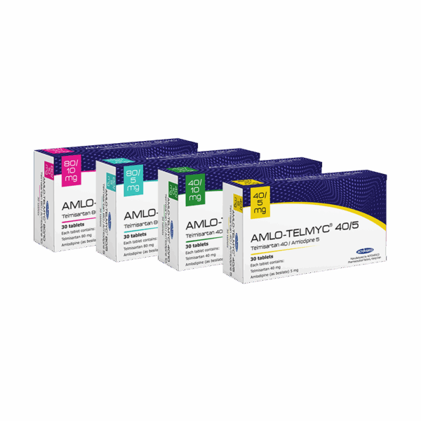 AmloTelmyc® (Telmisartan/ Amlodipine)