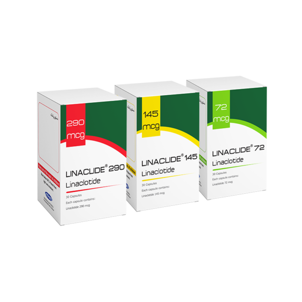 Linaclide® (Linaclotide)