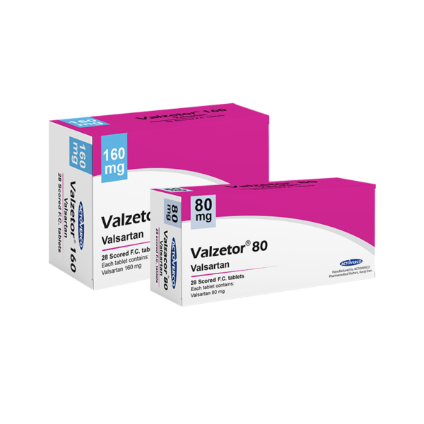 Valsartan (Valzetor)®