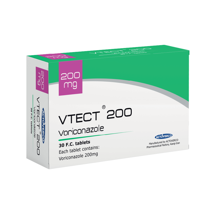 Vtect® (voriconazole)